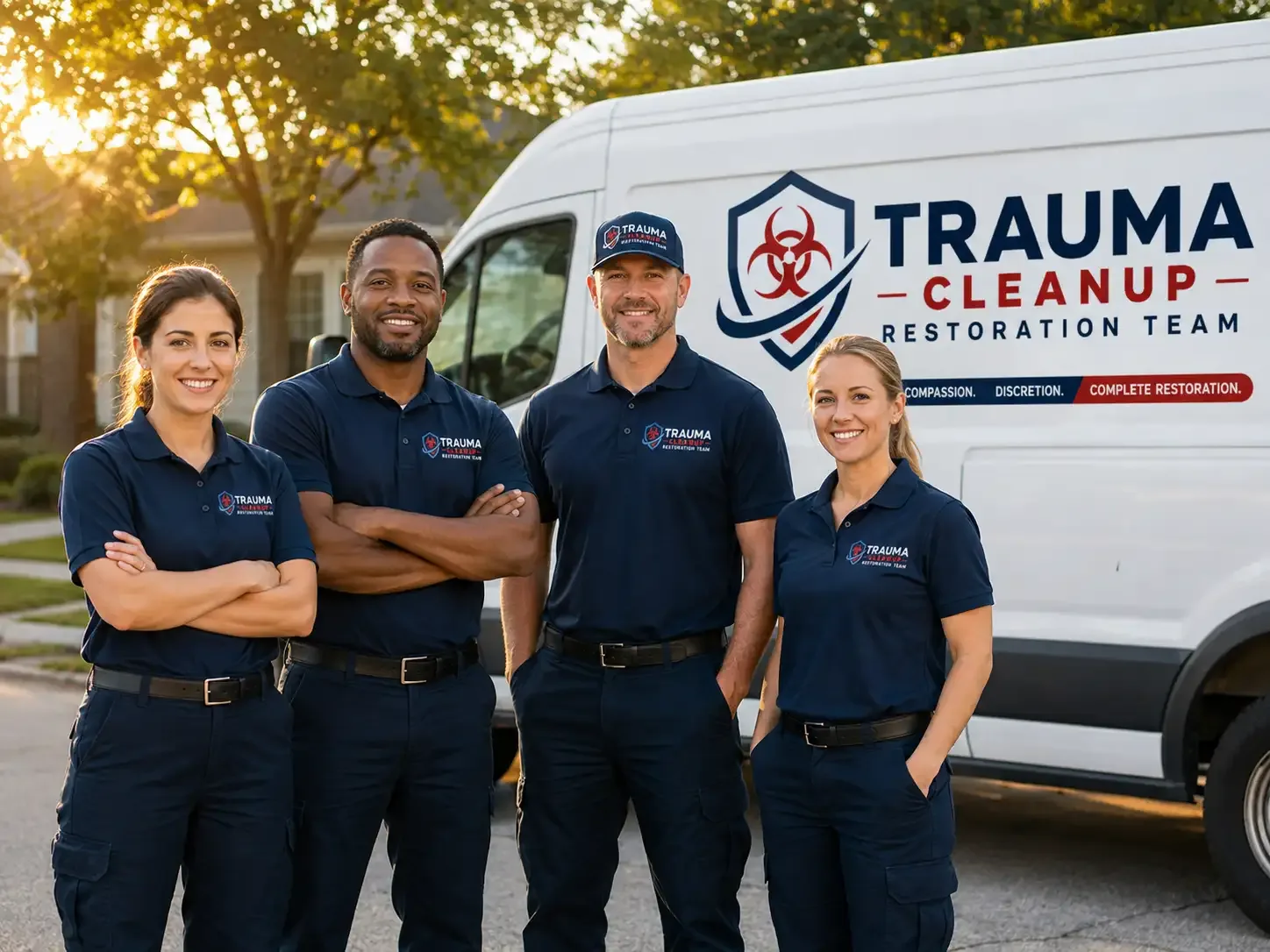 Trauma Cleanup company in Tsaile, AZ